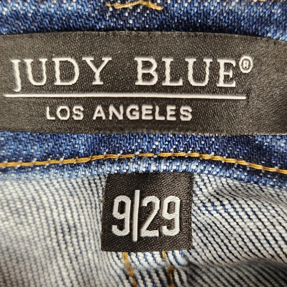 Judy Blue medium wash